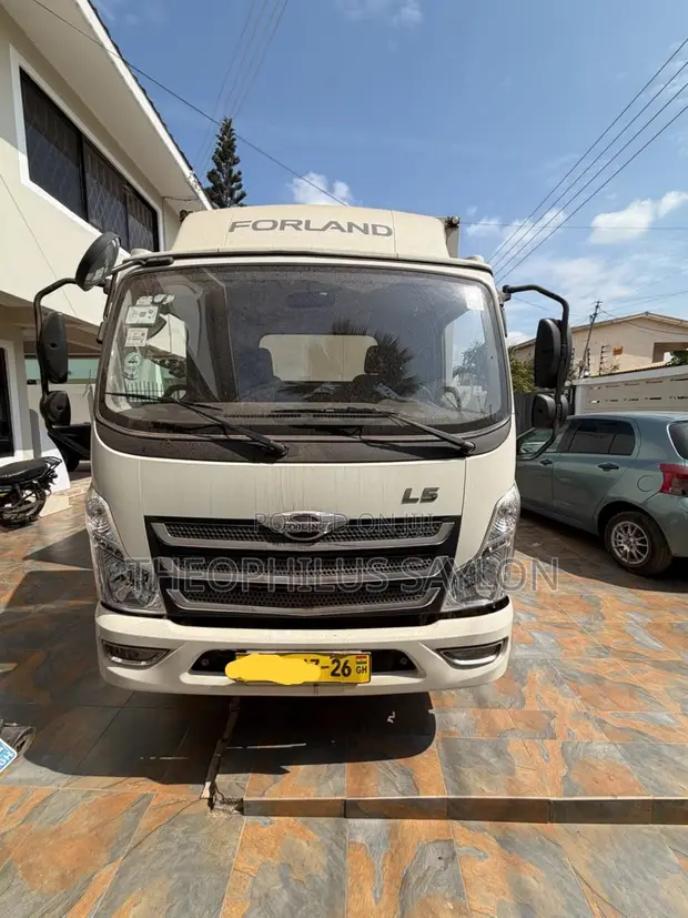 Forland L5 Lightduty Truck 5T - 1