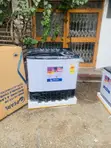Zealous Sleek WM Topload Twintub Semi Automatic 18Kg - 2