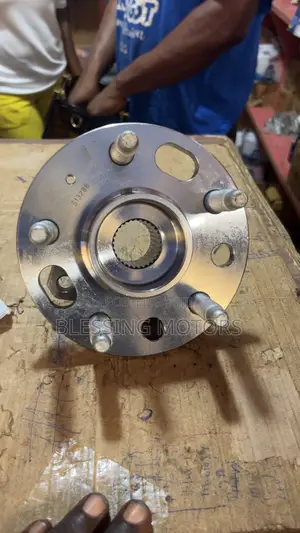 Brand New Equinox Wheel Hub Assembly