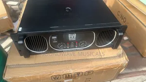 Martin Audio H21500 Bass Amplifier (Long Board)