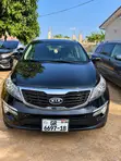 Kia Sportage 2013 Black - 3