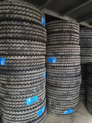 Double Coin Kunlun 13R22.5 20PR Tires