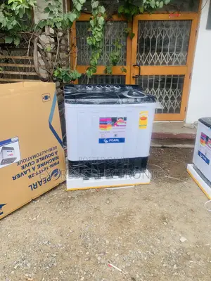 Pearl 18Kg Topload Twin Tub Washing Machine