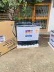 Pearl 18Kg Topload Twin Tub Washing Machine - 1