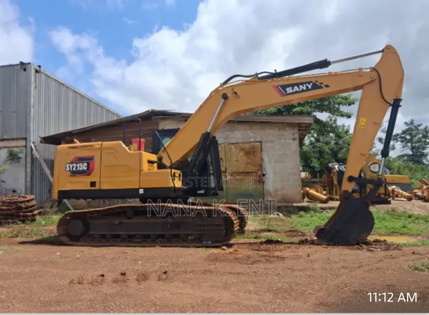 Sany SY215 Excavator - 2020 - 1