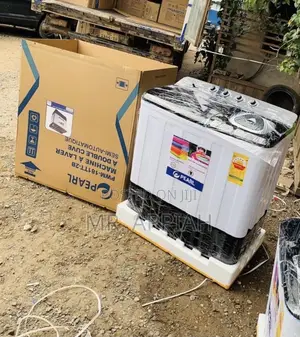 Pearl 18kg Twin Tub Washing Machine