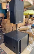 Nexo Bass and Half Range Speakers - 2