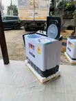 11kg Pearl White Topload Semi-Automatic Washing Machine - 1