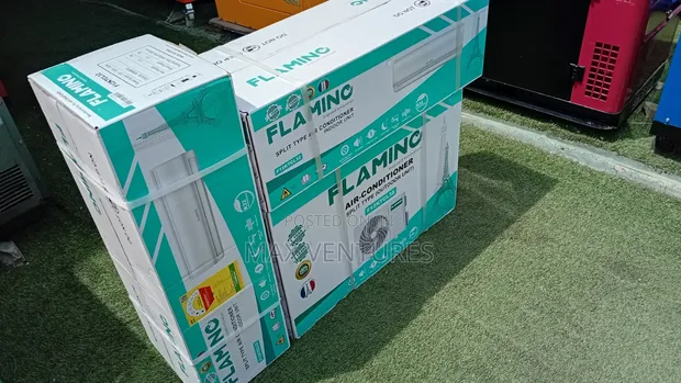 Flamino 1.5HP AC - Brand New - 1