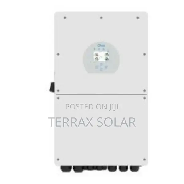 Deye 16kW Single Phase Hybrid Solar Inverter - 1