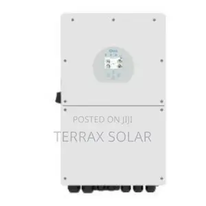 Deye 16kW Single Phase Hybrid Solar Inverter