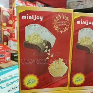 Morgan Minijoy Popcorn Machine - Price Slash