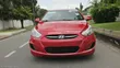 2016 Hyundai Accent SE Sedan Red - 1
