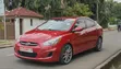 2016 Hyundai Accent SE Sedan Red - 2