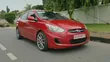 2016 Hyundai Accent SE Sedan Red - 3
