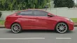 2016 Hyundai Accent SE Sedan Red - 4