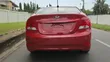 2016 Hyundai Accent SE Sedan Red - 5