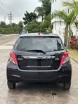 Toyota Vitz 2012 Black - 3