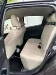 Toyota Vitz 2012 Black - 4