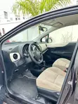 Toyota Vitz 2012 Black - 5
