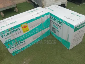 Flamino Split Air Conditioner - Brand New