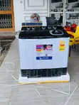 Pearl 11kg Top Load Semi-Automatic Washing Machine - 2