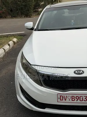 Kia Optima 2013 - Unregistered
