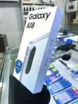 New Samsung Galaxy A18 128GB Blue - 4