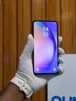 New Samsung Galaxy A20 64GB Black - 1