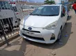 Toyota Aqua 2015 - White - 2