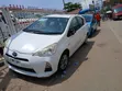 Toyota Aqua 2015 - White - 3
