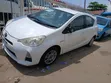 Toyota Aqua 2015 - White - 5