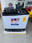 New Pearl 11kg Topload Twintub Semi Automatic Washing Machine - 2