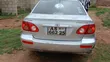 Toyota Corolla 1.8 CE 2008 Silver - 2