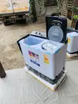 Pearl 11kg Topload Twintub Semi-Automatic Washing Machine - 1