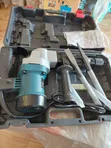 800W Heavy Duty Electric Demolition Hammer Breaker - 1
