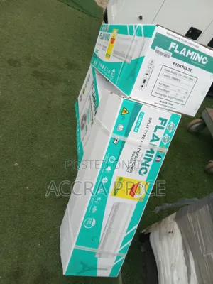 Flamino Air Conditioning System - Brand New