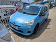 Toyota Aqua 2016 Blue - 3