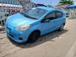 Toyota Aqua 2016 Blue - 5