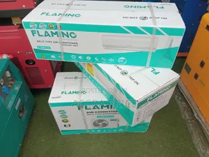 Flamino Split AC - Brand New