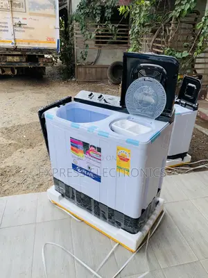 Pearl 11kg Topload Semi-Automatic Washing Machine