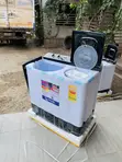 Pearl 11kg Topload Semi-Automatic Washing Machine - 1