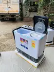 Pearl 11kg Topload Semi-Automatic Washing Machine - 2
