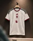 Manchester United Jersey - 2