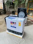 Pearl 11kg Topload Twintub Semi-Automatic Washing Machine - 2