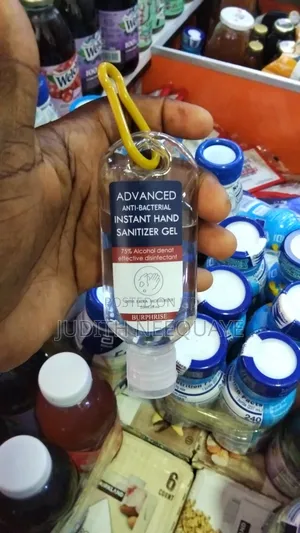 Advanced Anti-Bacterial Instant Hand Sanitizer (24 Pieces)