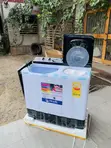 Pearl 11kg Top Load Twin Tub Washing Machine - 2