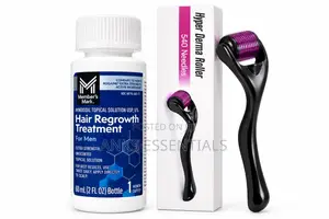 Member's Mark Minoxidil 5% Hair & Beard Growth Combo
