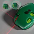 Two-Line Laser Level Gauge, 90-Degree Angle - 1