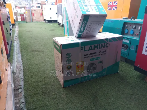 Flamino 1.5HP AC - Premium Quality Split System - 1